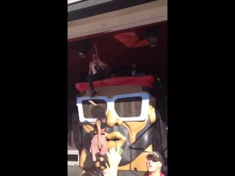 Major Lazer Encore Beach 5