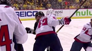 Capitals Tom Wilson Suspended 3 Games Illegal Check To Head in Game 3 2018 Stanley Cup  Rule 48.1