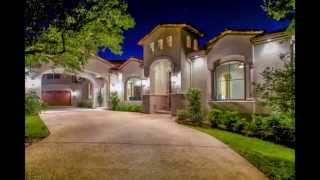 preview picture of video 'The Dominion - 8 Mayborough Ln - Luxury Homes in San Antonio'