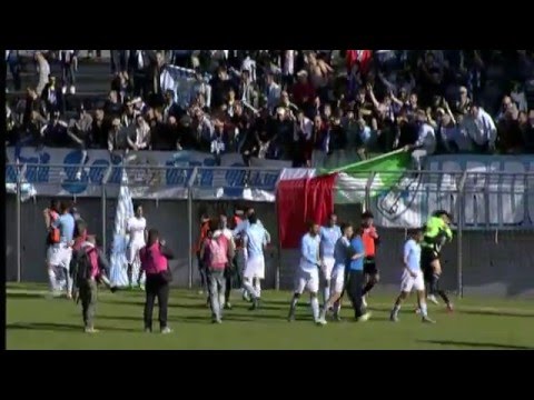 FINALE COPPA ITALIA DILETTANTI: Mazara-Unione Sanremo (HL)