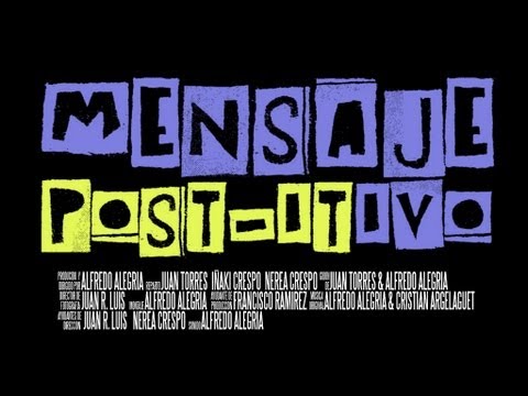 EXTRA: Mensaje POST-ITivo (Trailer Oficial)
