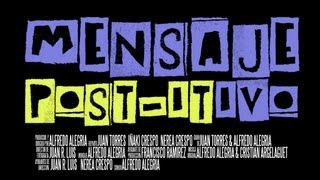 EXTRA: Mensaje POST-ITivo (Trailer Oficial)