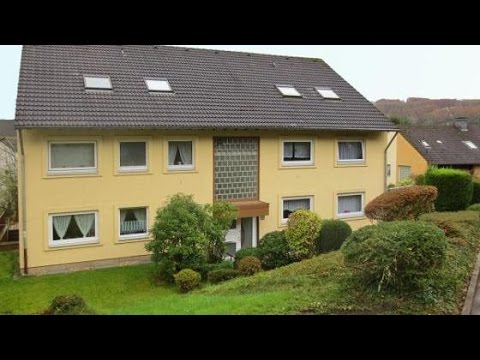 Singletraum - Schnuckelige Dachgeschosswohnung in sehr ruhiger Lage!