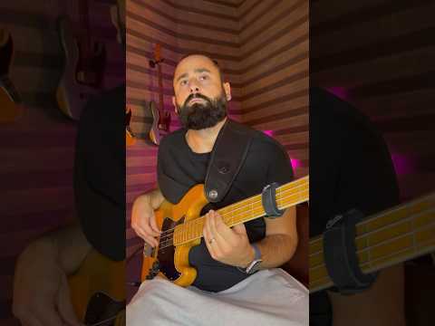 How to get that DUB SOUND on a bass guitar PART 1 🎧