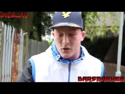 Grimeline Visuals-Skelta-BARSMASHER