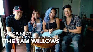 The Sam Willows on their new album, facing criticism and how they've grown as a band | Bandwagon
