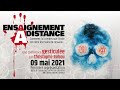 Ensaignement à distance - Conférence gesticulée, Christophe Rohou, 9 mai 2021