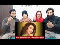 TOP 100 SONGS KARISHMA KAPOOR BEST SONGS 90 S PAKISTANI REACTION