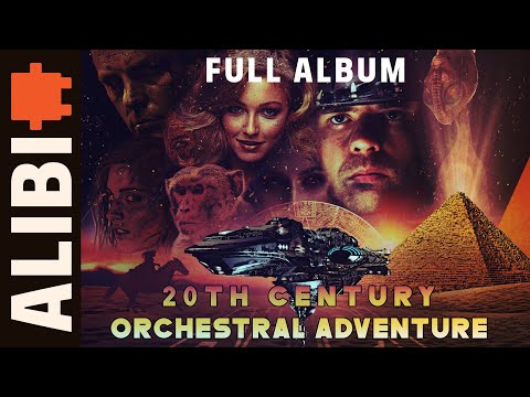 20th Century Orchestral Adventure | Epic Action Battle Video Game Music | ALIBI Music Full Album
