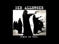 Die Allergie - Bruderkrieg 