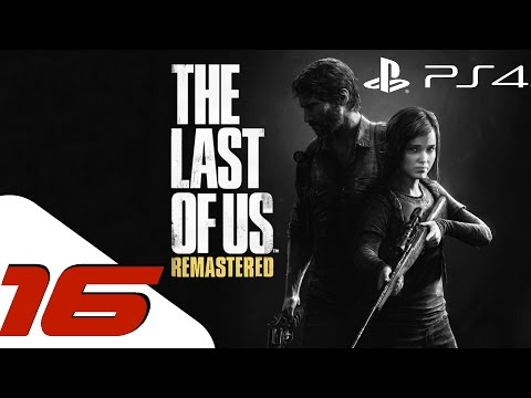 The Last of Us Remastered - Walkthrough Part 16 - Ellie's Hunt [HD]