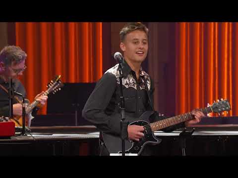 Ode to Roy and Chet - The French Family Band at The Grand Ole Opry (23 June 2023)