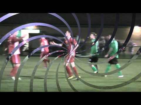 Sleaford Town v Wisbech Town - UCL - 17/12/13 *Wisbech goals only*