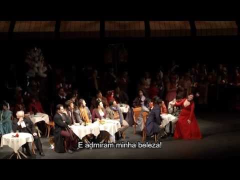 Palácio das Artes - Puccini - La Bohème - Quando me'n vò - Finale II