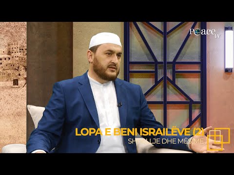 Shpallje dhe mësime | 03. Lopa e beni israilëve (ll) - Gentian Mara