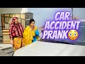 Car Accident Prank on Mom😳😱 Vlog-278 Daily Vlogs Bawan Preet Vlogs