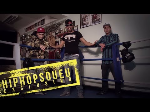 Sensei D. feat. Nep & SaoOneArt - Pugilistas (cuts by Dj Núcleo)