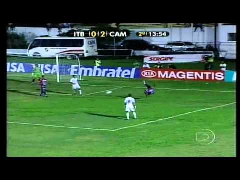 Itabaiana 0x5 Atlético   Copa do Brasil 2009 (jogo completo 06)