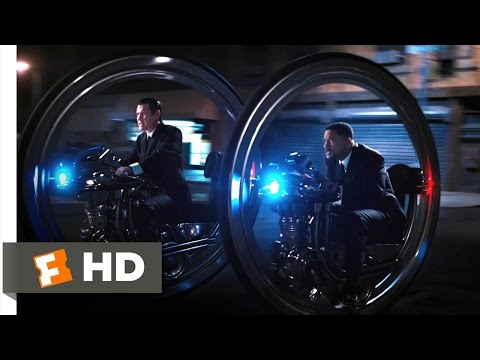 メン・イン・ブラック3