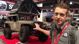 Slantback Six - Jeep Commando 1973