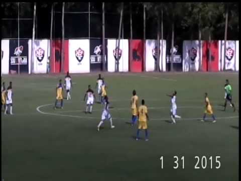 Catuense 2 x 0 Colo Colo - Campeonato Bahiano Sub20 2015 (Parte 4)