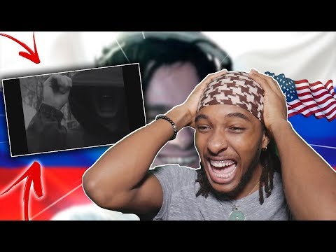 American Reacts to ROCKET − Инкассатор