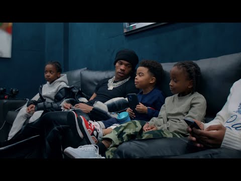 Lil Baby - Switched on me ft. Fridayy & Moneybagg yo (Music Video Remix)