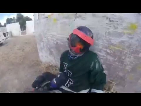 A paintball tragedy :(