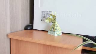 Papercraft: 3D illusion models