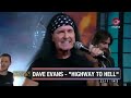 Dave Evans - Highway to Hell (Live)