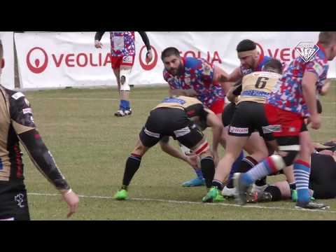 Master Pharm Budowlani SA Łódź - Budowlani Łódź 58:0 (31:0)