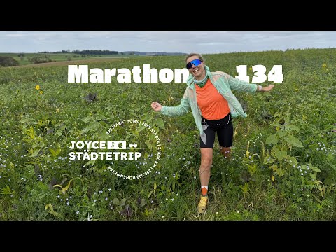 Marathon No. 134 by Joyce City Trip – Safari through Thorns & the Origin of the Al(l)manns