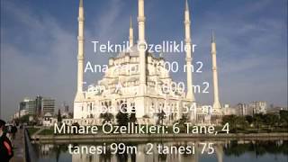 ADANA SABANCI CAMİ ISITMA SİSTEMİ
