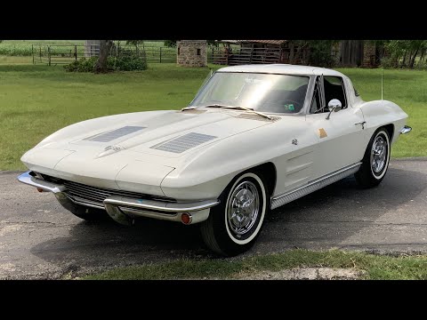 1963 Chevrolet Corvette (CC-2080625) for sale in Fredericksburg, Texas