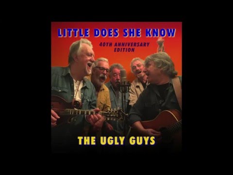 The Ugly Guys 'Little Does She Know' 40th Anniversary Single Lyric Video