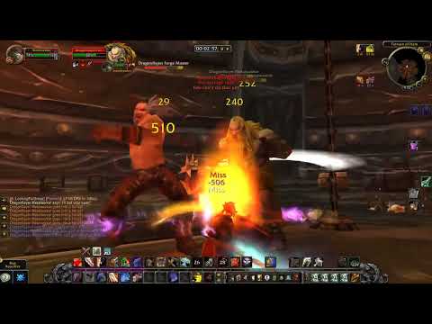 Prot Warrior solo leveling Utgarde Keep -  260k xp in 14 mins - WOTLK Classic Beta