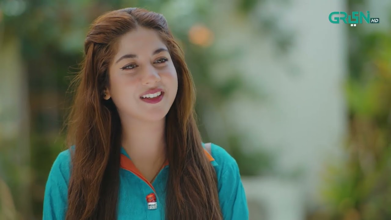 Maa Episode ( Best Moment 01 ) Aina Asif - Ahmed Rafique - Sunita Marshall | Green TV