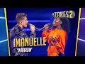 Imanuelle Grives & André Hazes - Waarom | It Takes 2