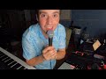 Gus Glasser LIVE LOOPING 5 10 22