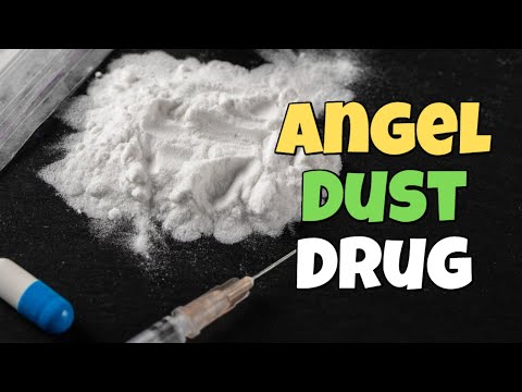 What is Angel Dust (PCP Drug)? PCP Effects, Angel Dust Risks & Treatment. Helpline (561) 678-0917
