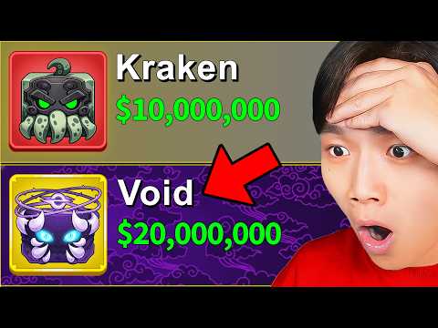 All New Blox Fruits That Will Be Released