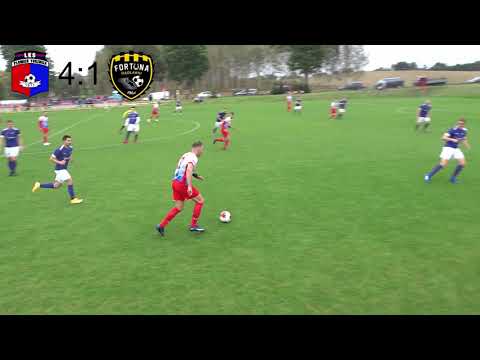 LKS Płomień Turznica - Fortuna Gągławki 8:2 - gole z meczu 10. kolejki Ligi Okręgowej, 03.10.2020 r.