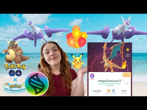 NUOVE MEGA EVOLUZINI: COME FUNZIONANO! ARRIVANO MEGA LATIAS E MEGA LATIOS