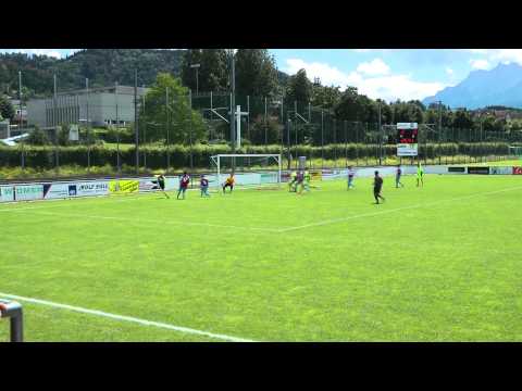 Team Rontal - FC Baar: Assist by Joonas Jokinen (20) II