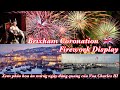 Brixham Coronation Firework Display | Pháo hoa ăn mừng ngày đăng quang Vua Charles III Anh Quốc🇬🇧