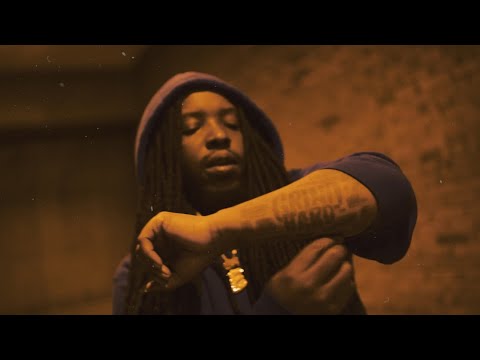 GRINDHARD E - "BY MYSELF" [PROD. LORENZ] (OFFICIAL VIDEO #SHOTBY0DEGREES)