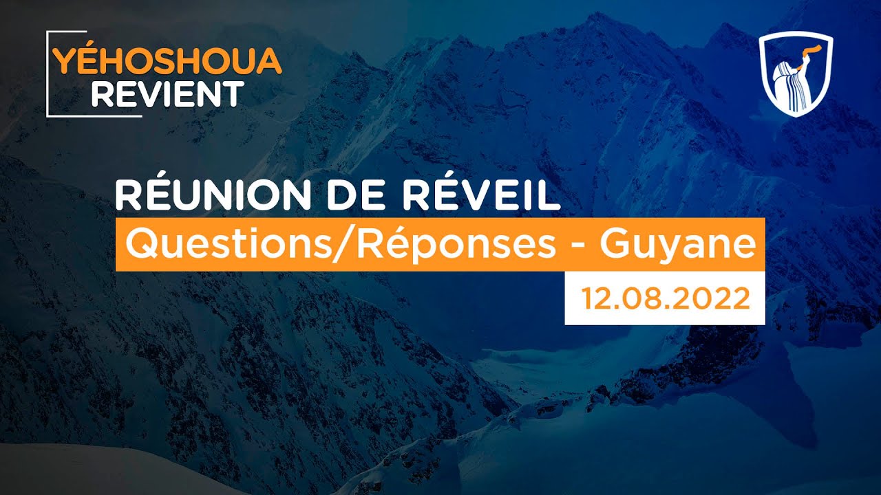 Thumbnail of video: Questions/Réponses - Guyane