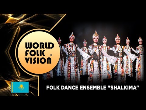 World Folk Vision 2020 - Folk Dance Ensemble "Shalkima" | Kazakhstan | - Official video
