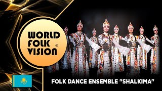 World Folk Vision 2020 - Folk Dance Ensemble  Shal