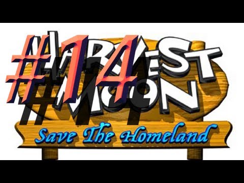 Harvest Moon Save The Homeland w/ NERDIAQ Ep.14 - The Corn Was A Good Choice